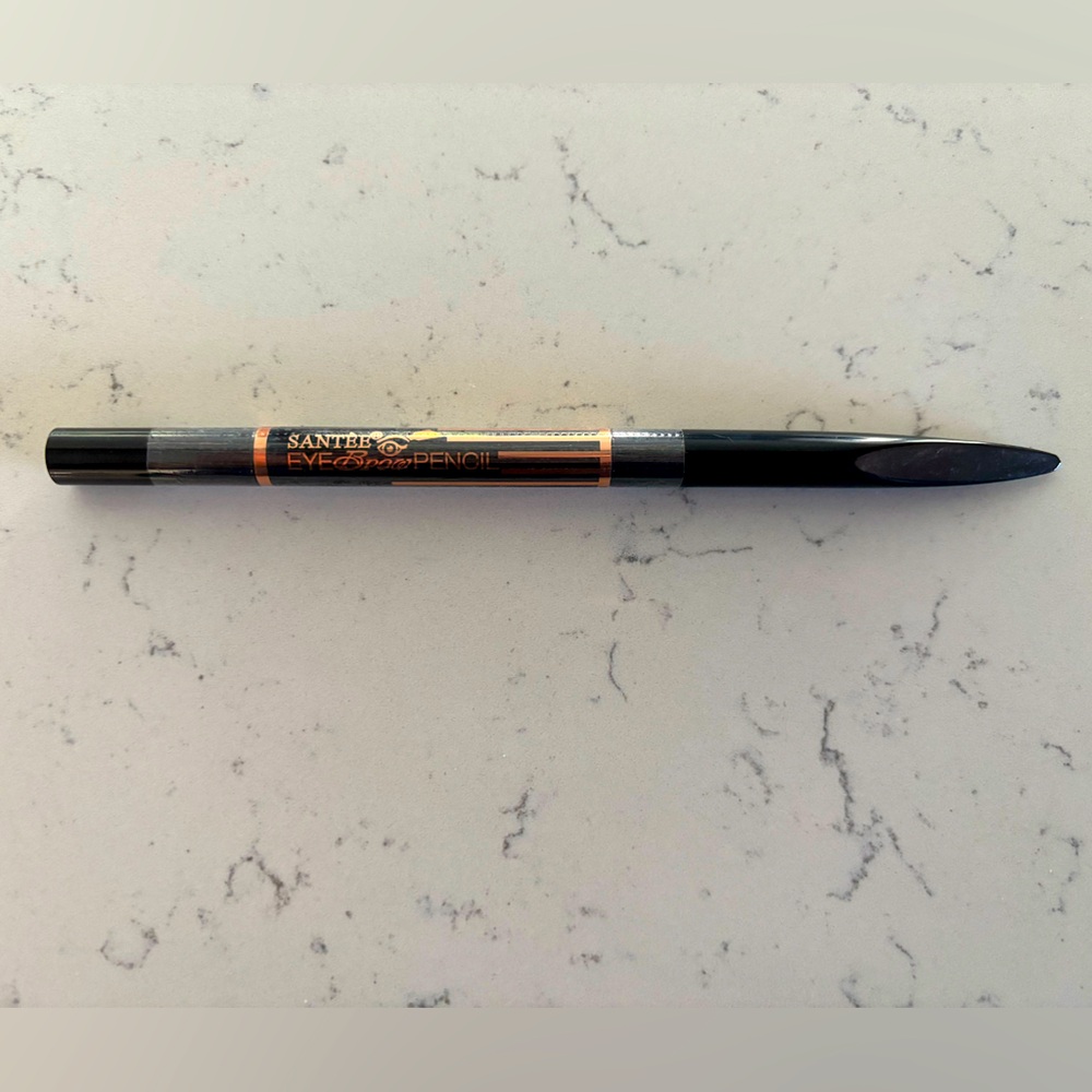Santée Dark Brown Eyebrow Pencil